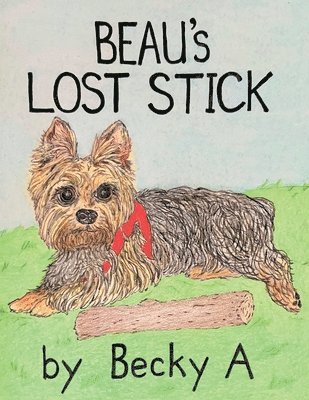 Beau's Lost Stick 1