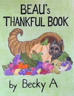 Beau's Thankful Book 1