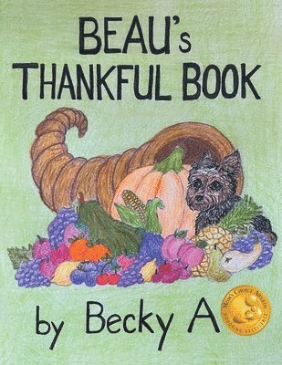 A - Beau's Thankful Book, Häftad