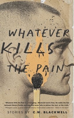 bokomslag Whatever Kills the Pain
