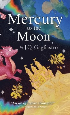 bokomslag Mercury to the Moon