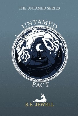S E Jewell, S. E. Jewell, S.E. Jewell - Untamed Pact, Inbunden
