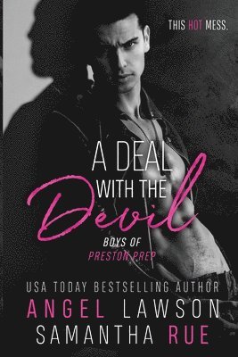 Angel Lawson, Samantha Rue - Deal With the Devil, Häftad