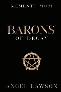 bokomslag Barons of Decay (Discrete Cover)