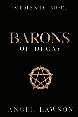 bokomslag Barons of Decay (Discrete Cover)