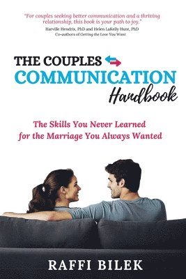 bokomslag The Couples Communication Handbook