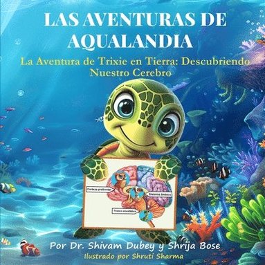 bokomslag Las Aventuras De Aqualandia