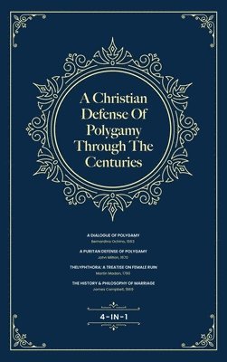 bokomslag Christian Defense Of Polygamy Through The Centuries