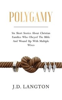 bokomslag Polygamy: Six Short Stories About Christian Families Who Obeyed The Bible And Wound Up With Multiple Wives