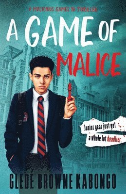 bokomslag Game of Malice