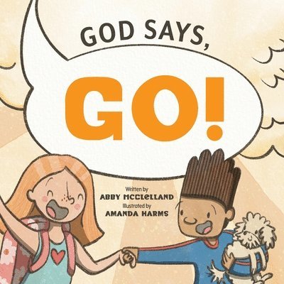 God Says Go 1