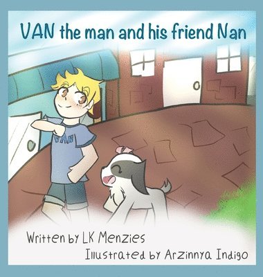 Van The Man And His Friend Nan