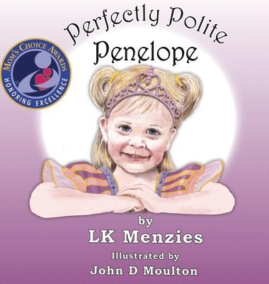 Perfectly Polite Penelope 1