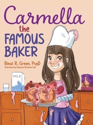 bokomslag Carmella the Famous Baker