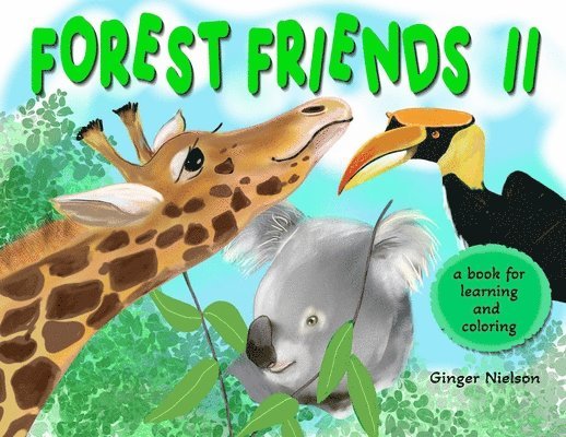 Forest Friends II 1