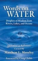 Words on Water, Häftad