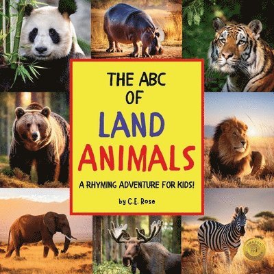 The ABC Of Land Animals 1