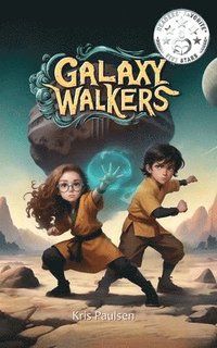 bokomslag Galaxy Walkers