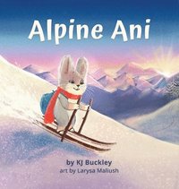 bokomslag Alpine Ani