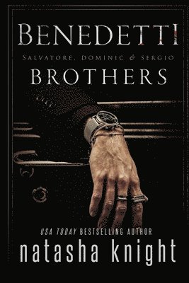 bokomslag Benedetti Brothers