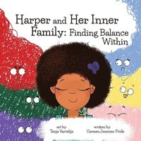 bokomslag Harper and Her Inner Family: Finding Balance Within