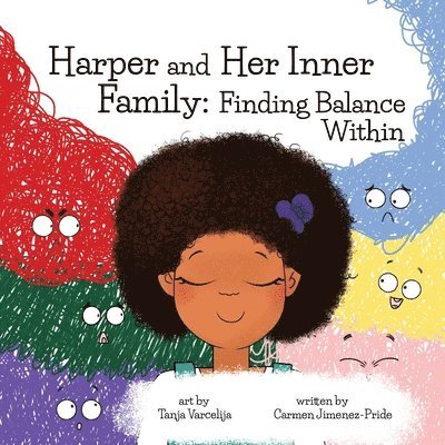 Harper and Her Inner Family 1