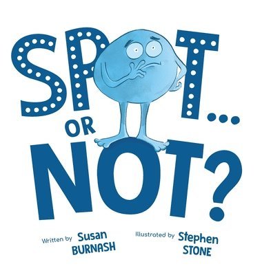 bokomslag Spot or Not?