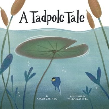 bokomslag Tadpole Tale