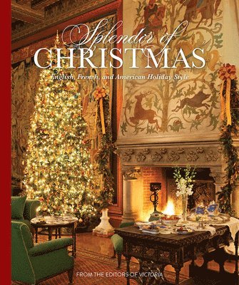 Melissa Lester - Splendor of Christmas, Inbunden