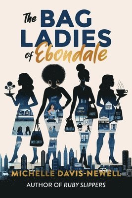 bokomslag Bag Ladies of Ebondale