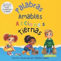 bokomslag Palabras Amables Acciones Tiernas