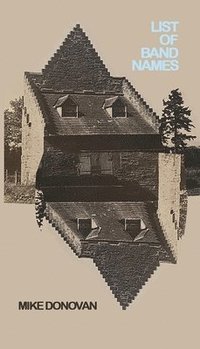 bokomslag List of Band Names