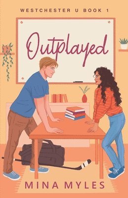 Mina Myles - Outplayed, Häftad
