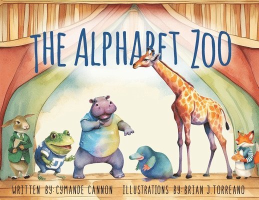 The Alphabet Zoo 1