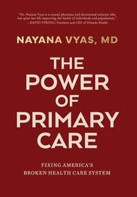 bokomslag Power of Primary Care