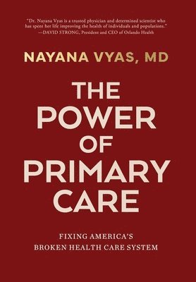 bokomslag Power of Primary Care