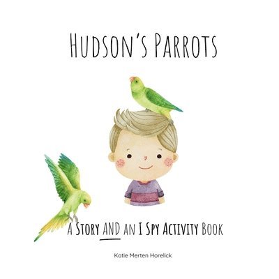 Hudson's Parrots 1