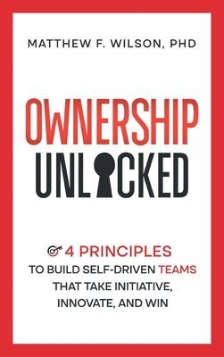 bokomslag Ownership Unlocked