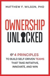 bokomslag Ownership Unlocked