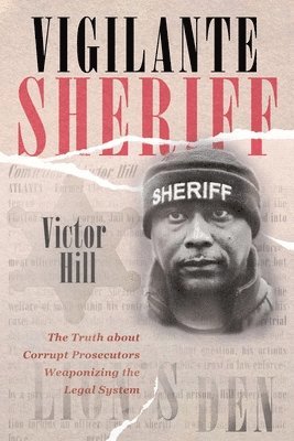 bokomslag Vigilante Sheriff