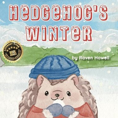 bokomslag Hedgehog's Winter