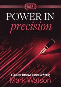 bokomslag Power in Precision