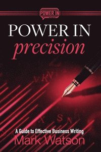 bokomslag Power in Precision