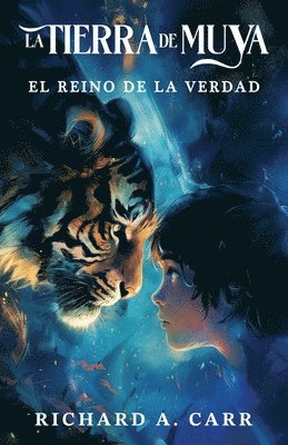 Richard A Carr, Richard A. Carr - The Land of Muya / La Tierra de Muya, Häftad