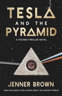 bokomslag Tesla And The Pyramid