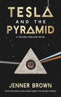 Tesla And The Pyramid 1