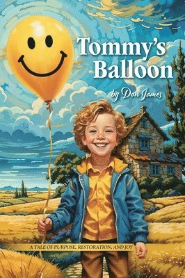 bokomslag Tommy's Balloon