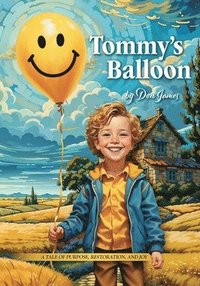 bokomslag Tommy's Balloon