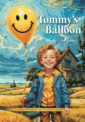 bokomslag Tommy's Balloon