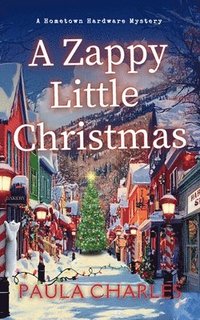 bokomslag A Zappy Little Christmas
